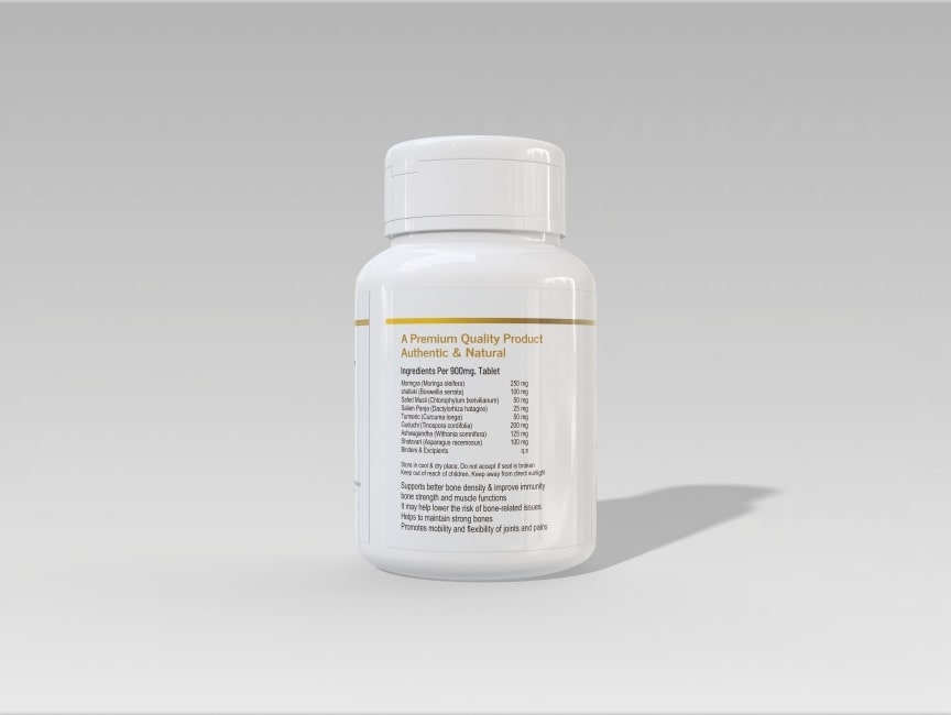 Vista Calcium Tablets
