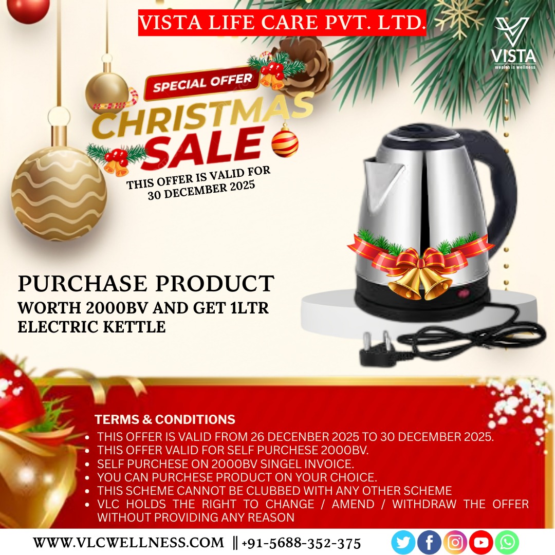 Offer 2000BV Kettle