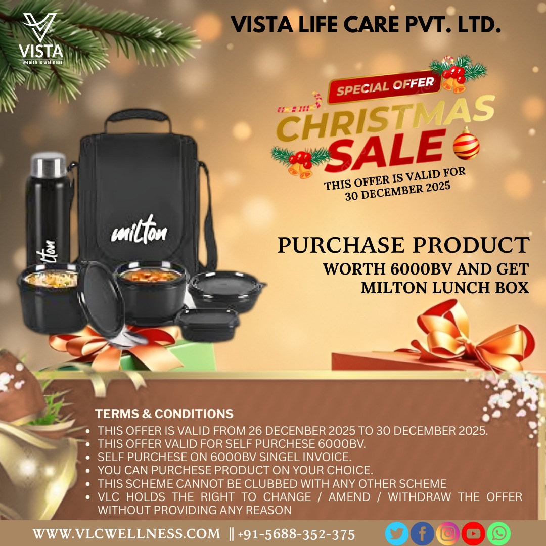 Offer 6000BV Lunch Box