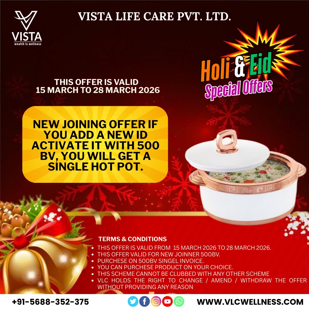 New Joining Festival