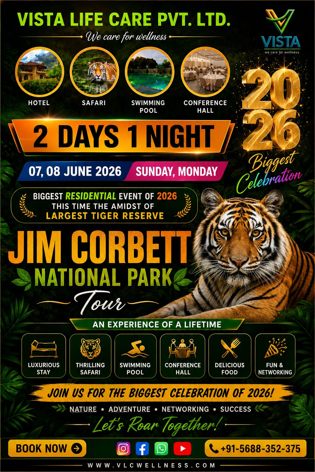 JIM CORBETT NATIONAL PARK
