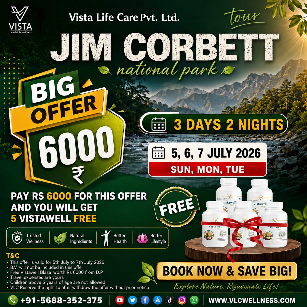 JIM CORBETT RESORT