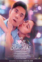 Will Make You Disappear 2025